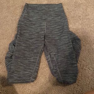 high waisted leggings